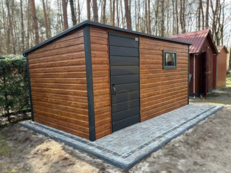 Domek narzędziowy