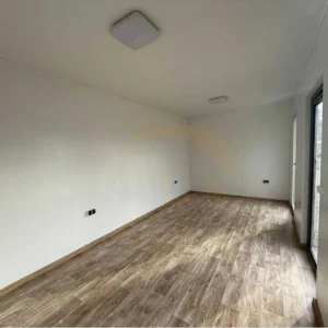 Kontener Biurowy 6x3m Orzech / Grafit | Premium Lamele | "Pod Klucz"